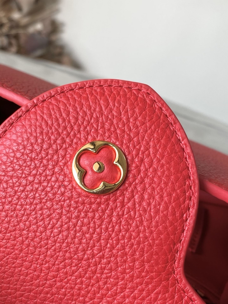 LV Capucines Bags